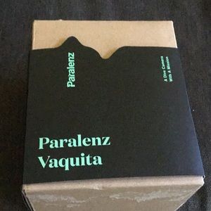 New Paralenz Vaquita Camera